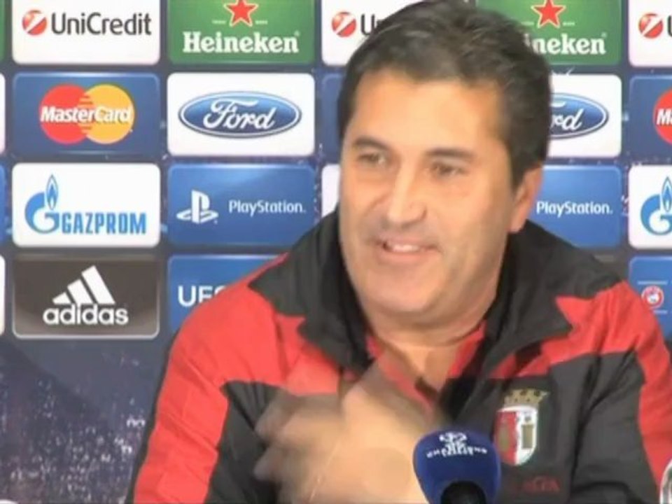 Peseiro: "ich glaube dennoch an mein team"