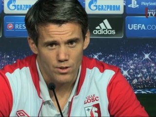 M. Landreau : "Réaliser un exploit"