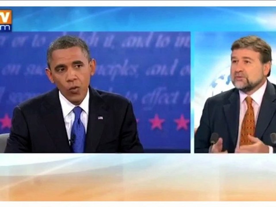 Débat US : le décryptage en moins de 3 minutes