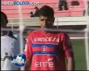 Un gardien humilie un tireur de peno !