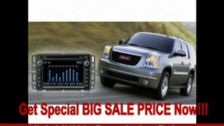 SPECIAL DISCOUNT OEM Replacement DVD 7 Touchscreen GPS Navigation Unit For Chevrolet Chevy (07-12 Avalanche / Silverado / Suburban / Tahoe / Traverse, 07-12 Impala, 07- 09 Chev Equinox, 06-08 Chev Monte Carlo, 08-12 Express Van) With OnStar Supported,XM,R