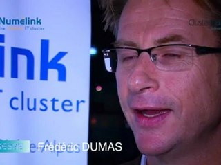 Speed meeting numérique 2012