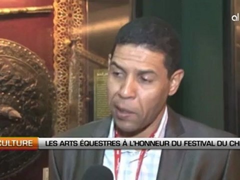 Les arts équestres à l’honneur du festival du cheval