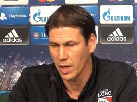 Groupe F - Garcia : Déjouer les pronostics