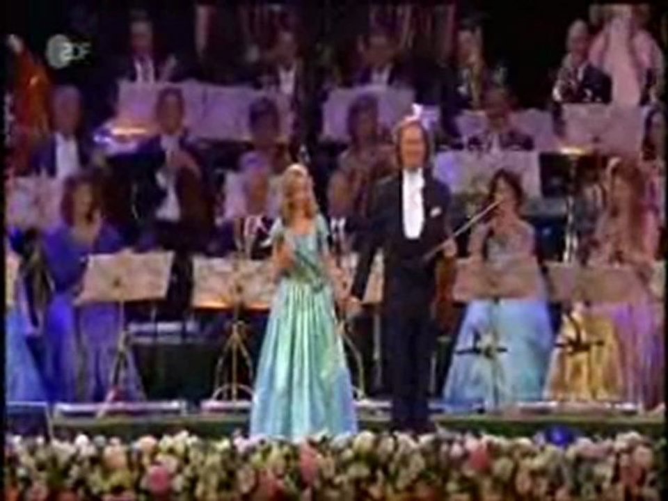 ANDRE RIEU - Il Silenzio Orch...CISZA
