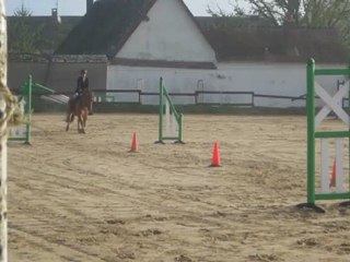 Hunter Figures imposées Jeanne Flocon 30-09-12