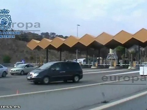 La Policía recupera 86 vehículos valorados en 1,3 millones