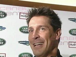 Jaime Cantizano un presentador muy aventurero