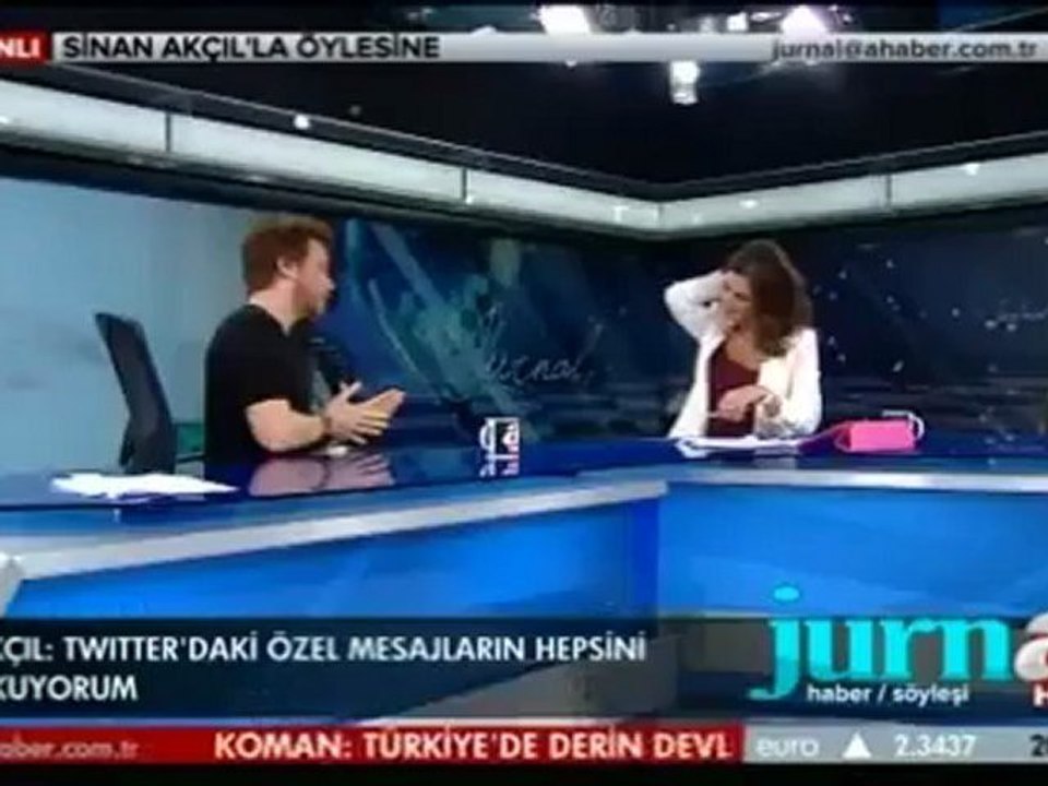 Sinan Akçıl 'Fanlarım ağlamama dayanamıyor!'