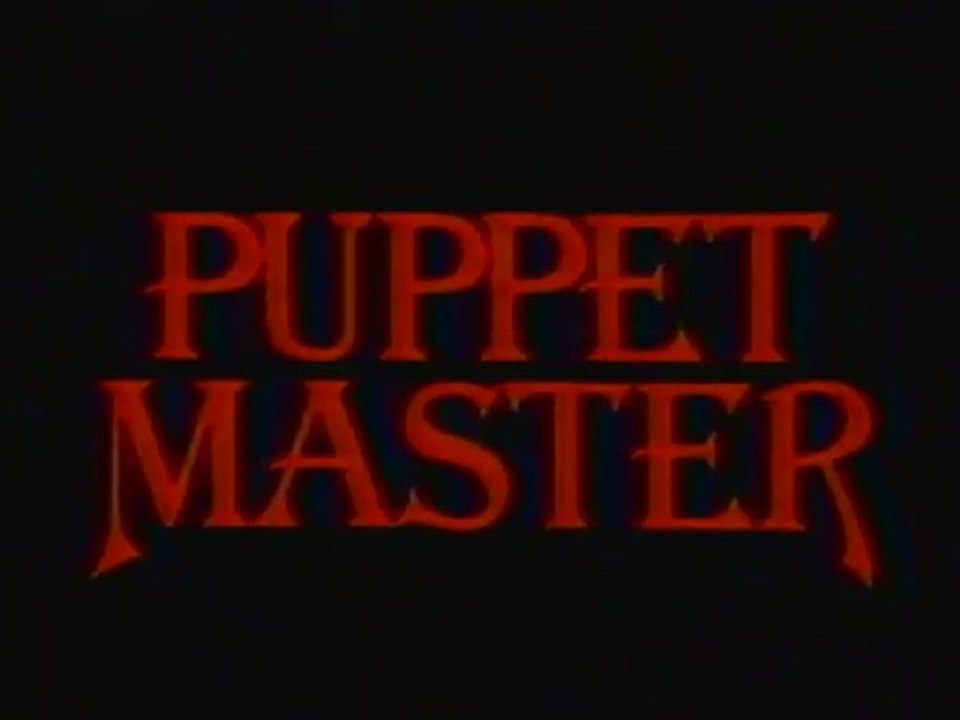 Puppet Master - David Schmoeller