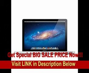 Apple MacBook Pro MD322LL/A 15.4-Inch Laptop (OLD VERSION) REVIEW