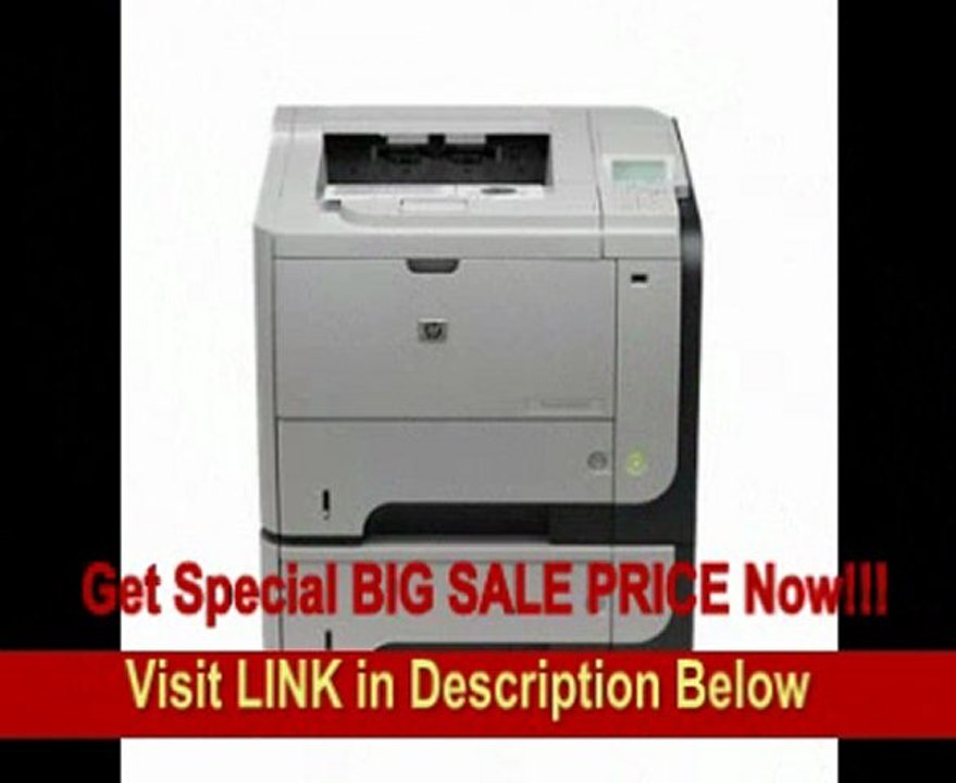 HP LaserJet Enterprise P3015x Printer - Black/Silver (CE529A) FOR SALE