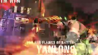Anarchy Reigns - Rin Rin-Trailer