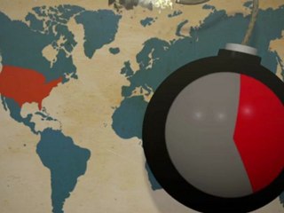 Le commerce mondial des armes