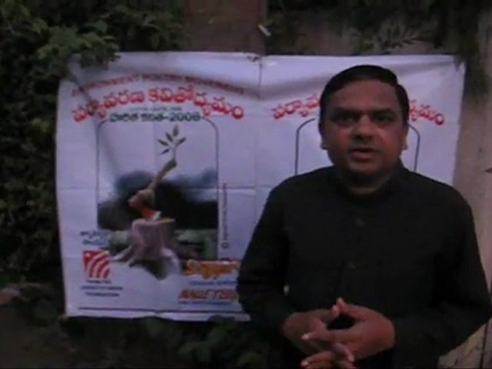 Jagruthi Kiran Foundation's Candlelight March at Vijayawada (English)