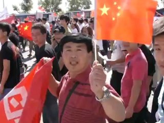 Japan hopes medical tourists immune to China row