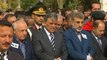 Cumhurbaşkanı Gül, Şehit Emniyet Amiri Dizdaroğlu ve Şehit Polis Memuru Koç’un Cenaze Törenine Katıldı