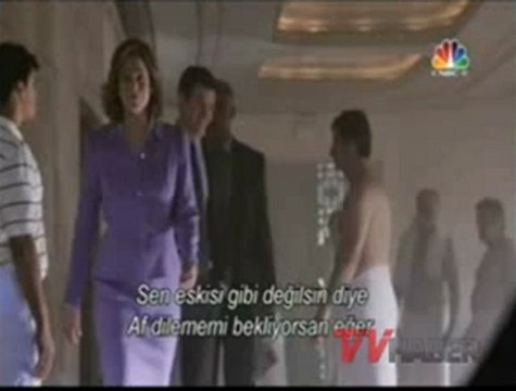 'Kendimi Bir Türk'e Peşkeş Çektim'