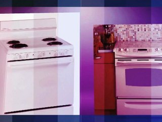 Desire The Suitable Kitchenaid GE Electric Range