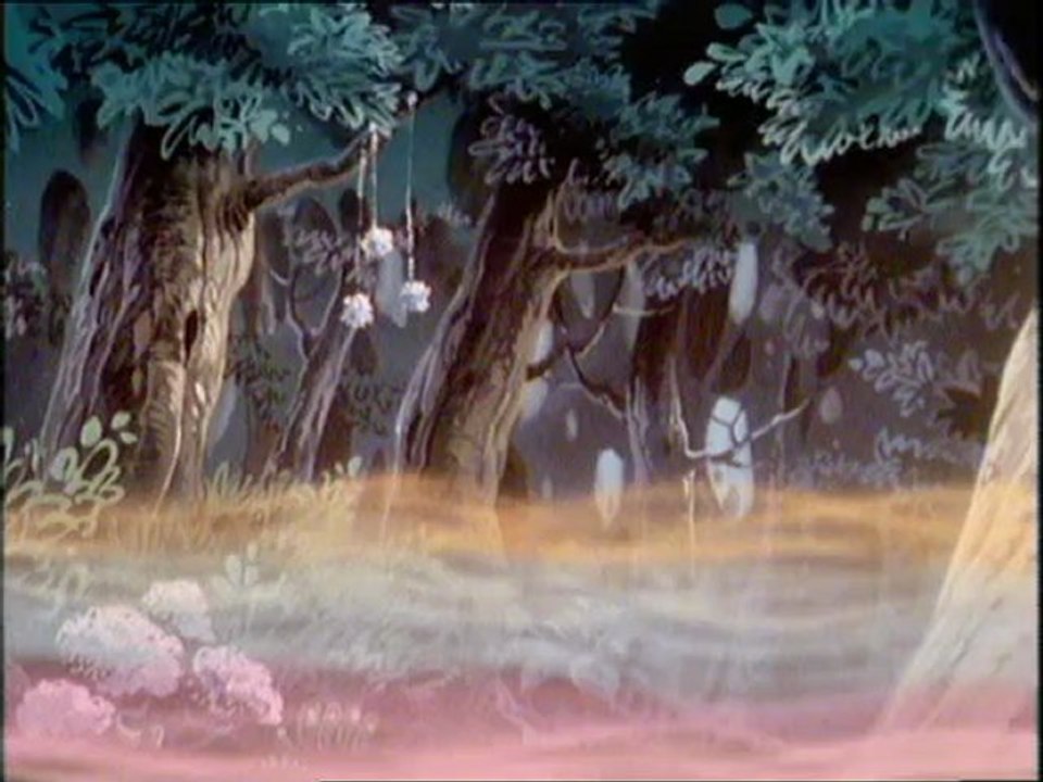 Alice au pays des merveilles - Episode 08 La soupe magique du lièvre de mars