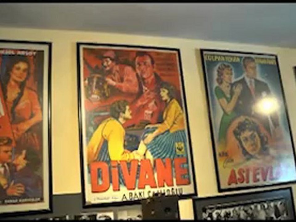 Başrolde Beyazperde - Digiturk İZ TV Tanıtımı