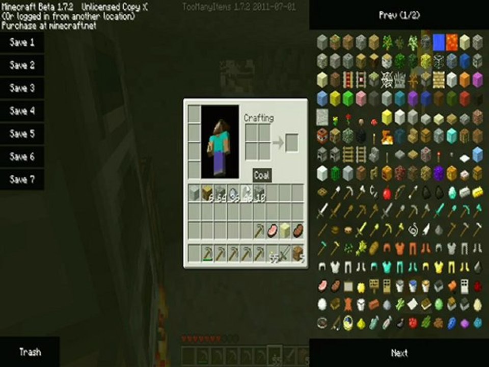 mdj's aventure minecraft ep5