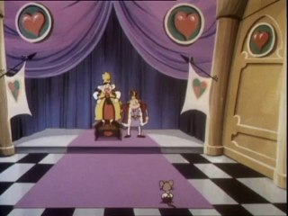 Alice au pays des merveilles - Episode 34 Benny Bunny et les souris à vis