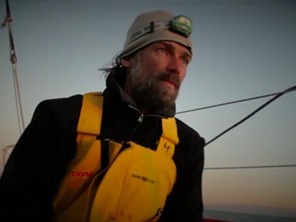 ¿Por qué quiere Bubi hacer la Vendée Globe?