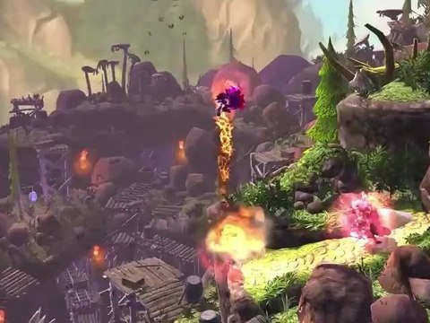 Giana Sisters Twisted Dreams - Launch Trailer [720p]