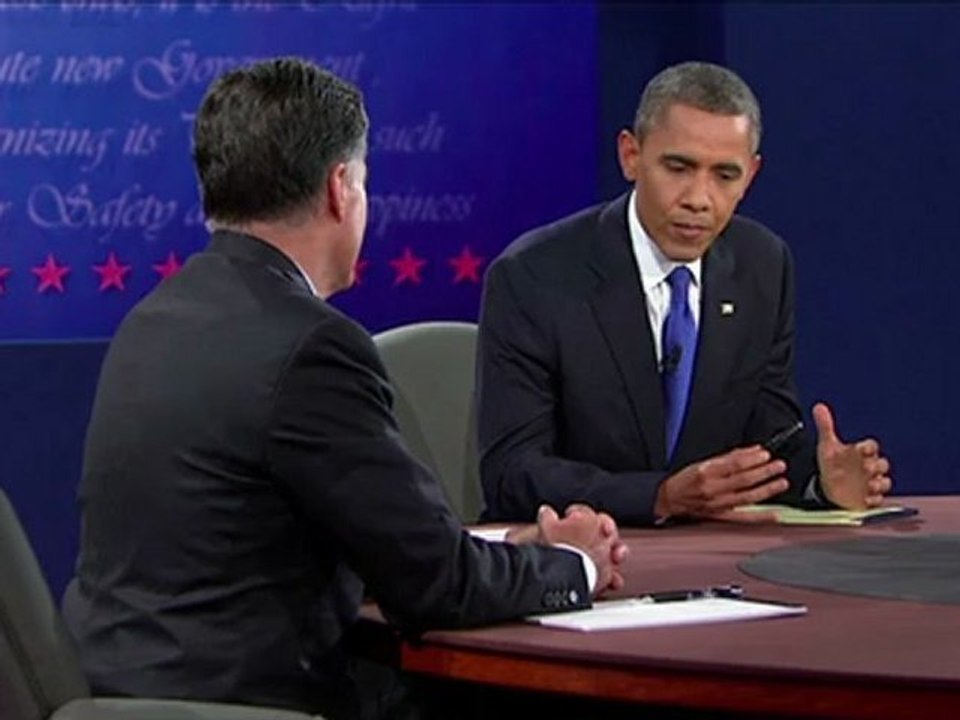 EEUU: tercer debate reñido