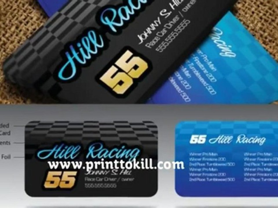 Business Cards- Silk, Foil, Spot gloss, Die-cut, Designer cards