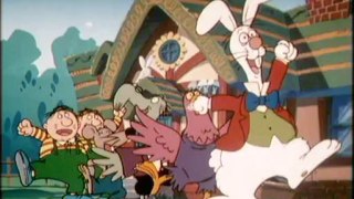 Alice au pays des merveilles - Episode 05 La maison du lapin blanc