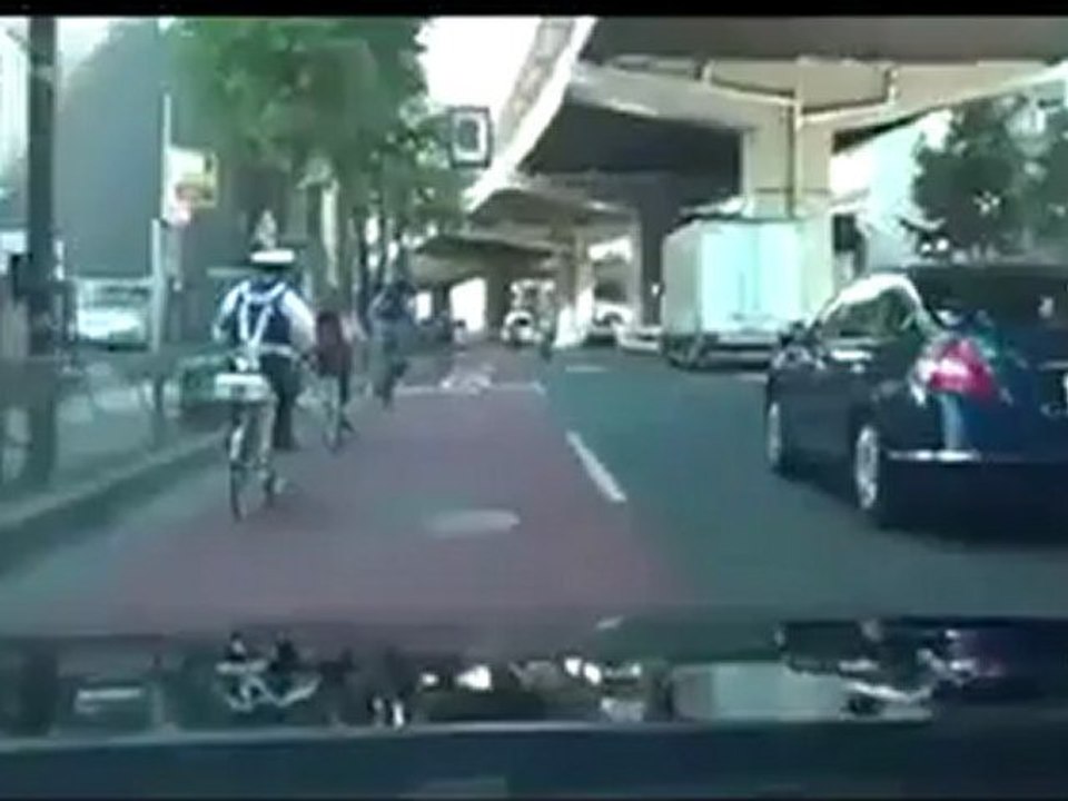 Police Chase...