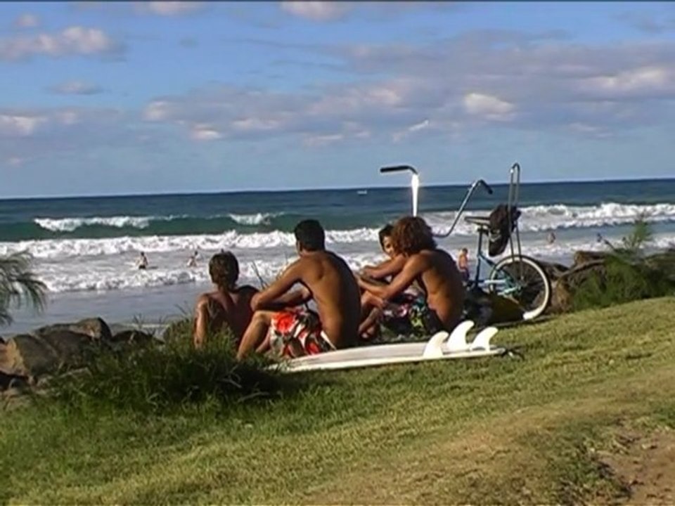 OZ TA VIE 9/13 BYRON BAY ET NIMBIN (FRANCAIS)