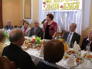 40-lecie Klubu Seniora "Złota Jesień" Ostrów Mazowiecka 2012