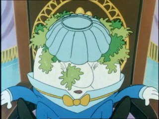 Alice au pays des merveilles - Episode 39 HUMPTY DUMPTY n'est pas content