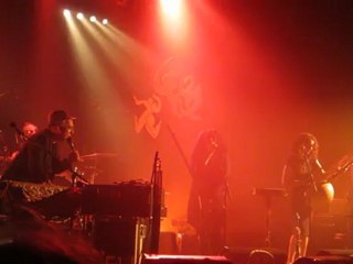 LO'JO Salle NOUGARO de TOULOUSE le 18 Octobre 2012