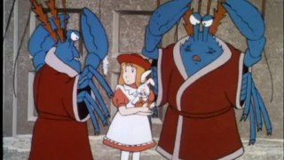 Alice au pays des merveilles - Episode 43 La perle du savoir