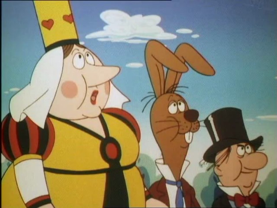 Alice au pays des merveilles - Episode 50 Le petit chimpanzé