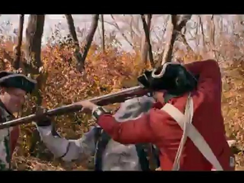 Assassin's Creed 3 - Rebel Blades (Court Metrage) VO