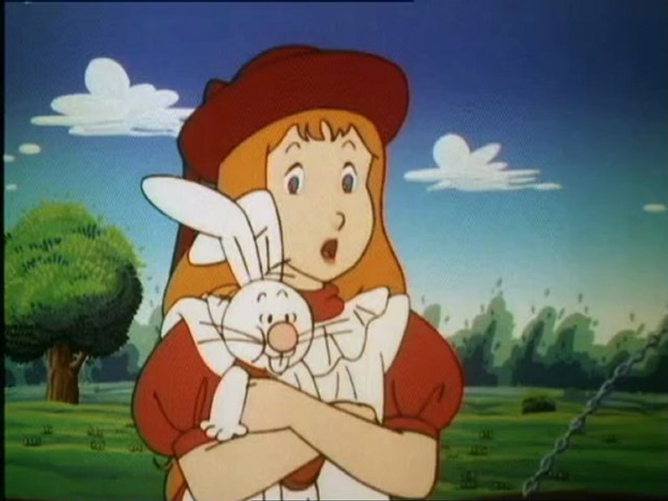 Alice au pays des merveilles - Episode 52 La reine Alice