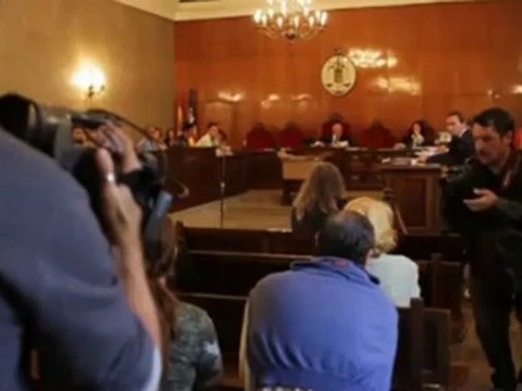 La parricida de Menorca, en el banquillo