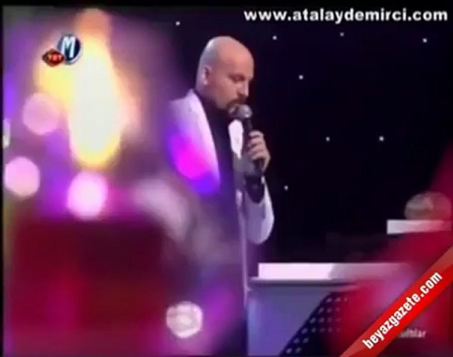 Atalay Demirci - Boyacı yetenek sizsiniz
