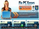 PC Fix Windows Cleaner - Download