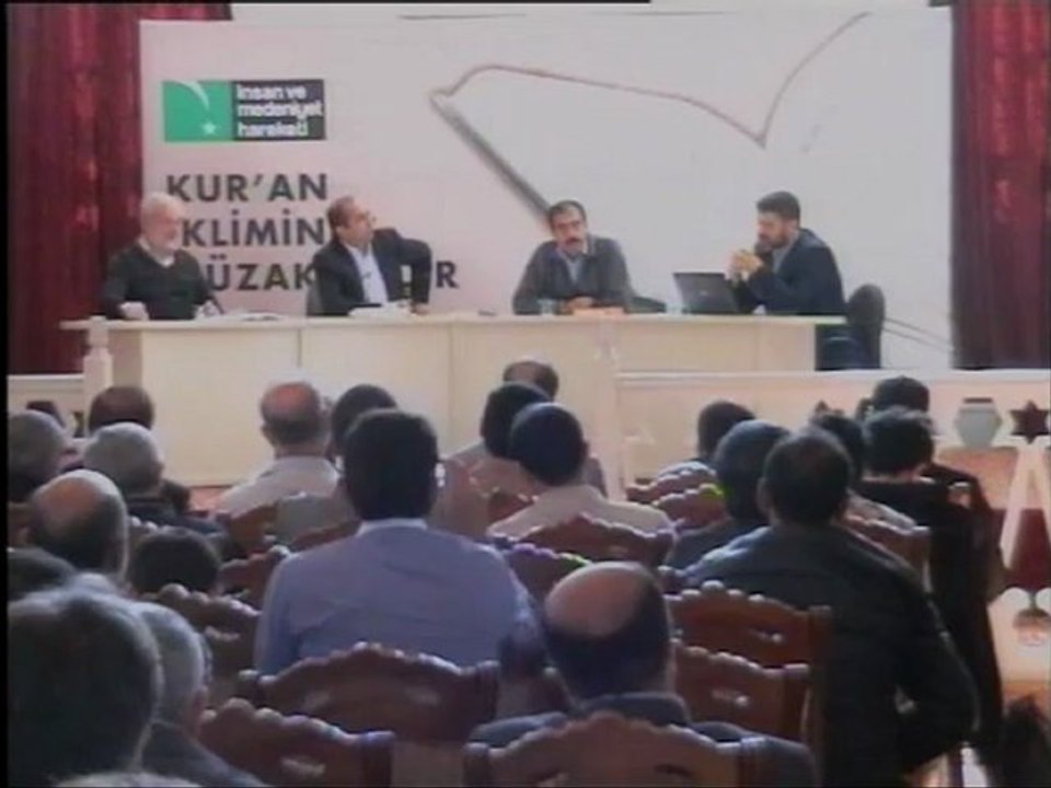KİM-156.Oturum (Nisa Suresi)-8