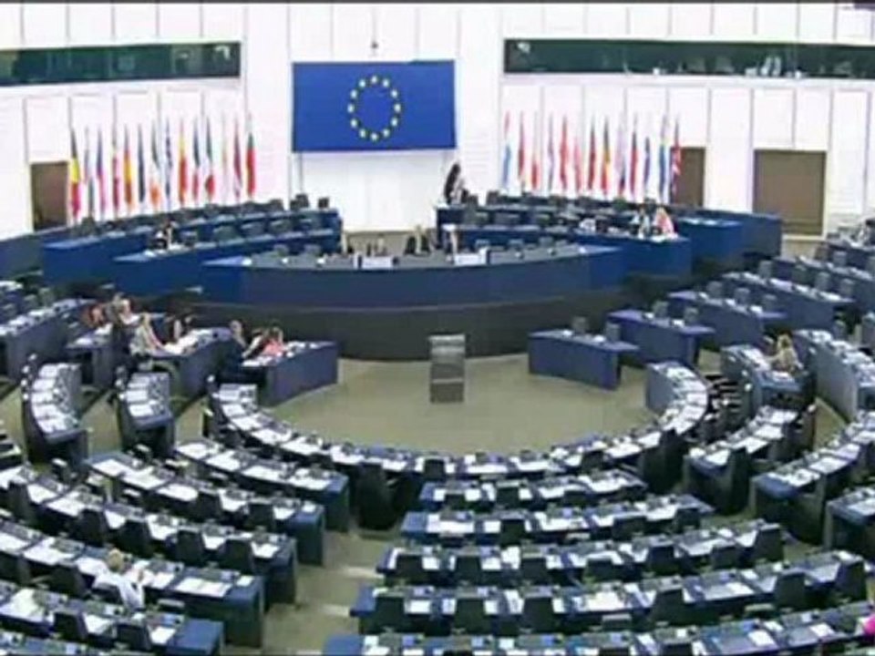 Le groupe bilderberg évoqué au parlement européen