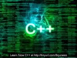 Learn c++ for beginners