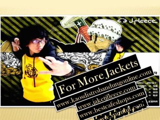 jaket Surabaya dan Jakarta Indonesia