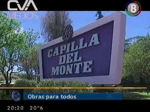 C08-TeleochoNoticiasCentral-CapillaDelMonteDenunciaObras-221012