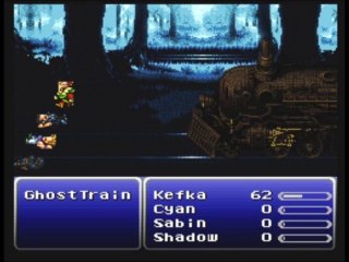 L'Epreuve Kefka - Partie 08 (FFVI Single Character Challenge)